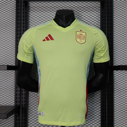 Spain 2024/25 Away Player Version