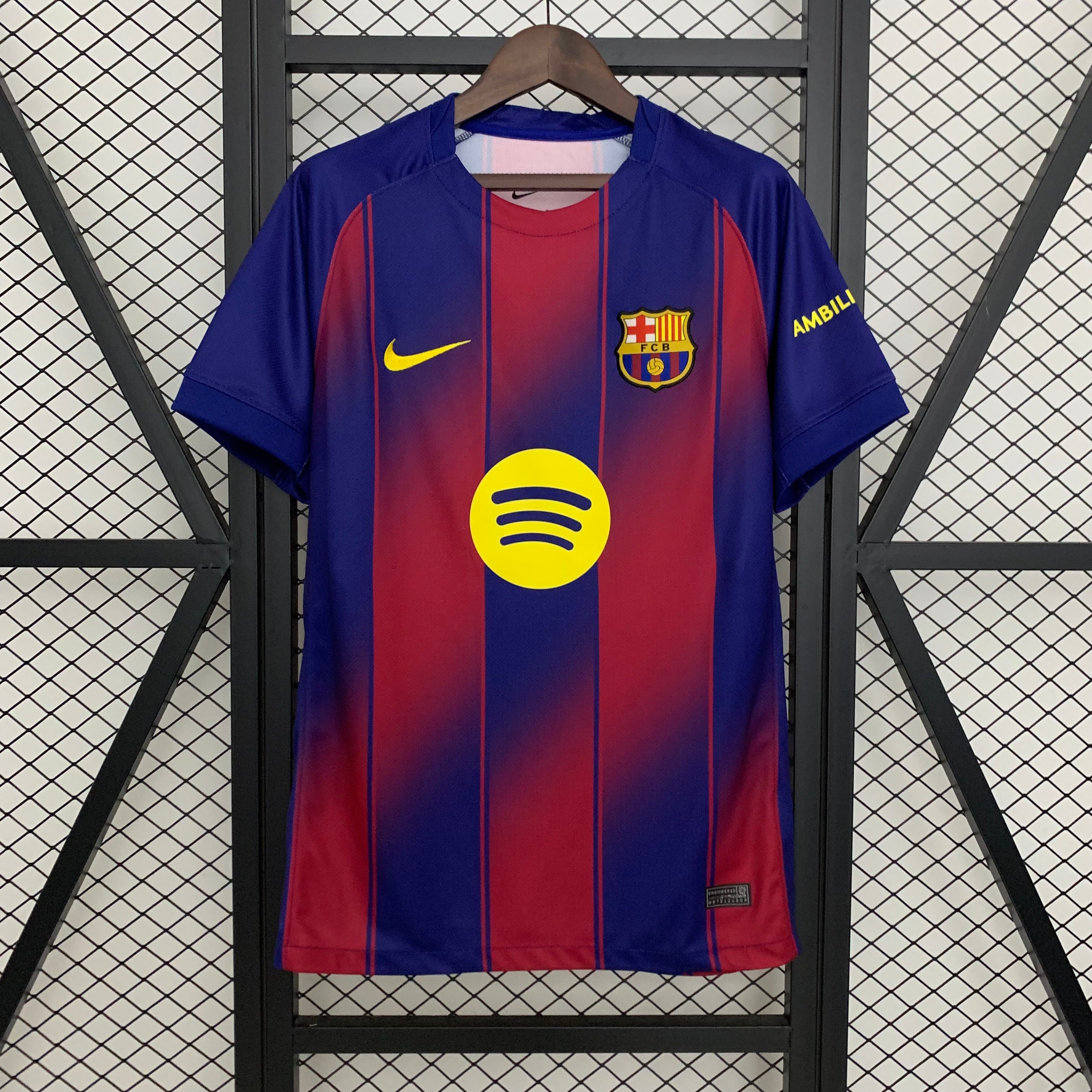 Barcelona 2025/26 Home