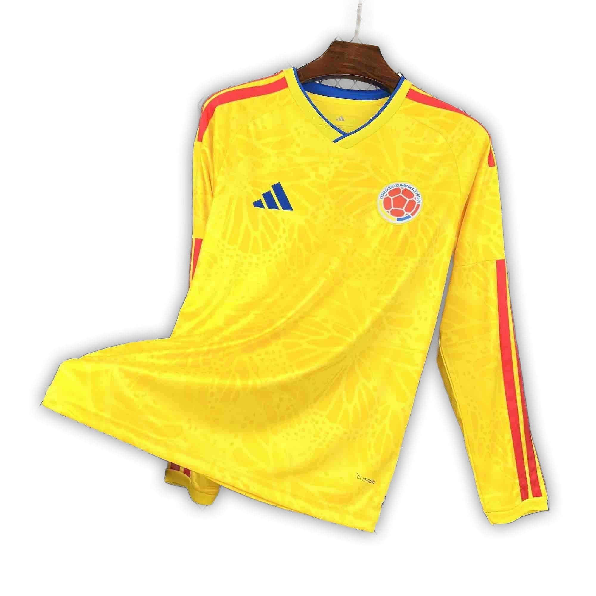 Versión de jugador local de Colombia 2024/25