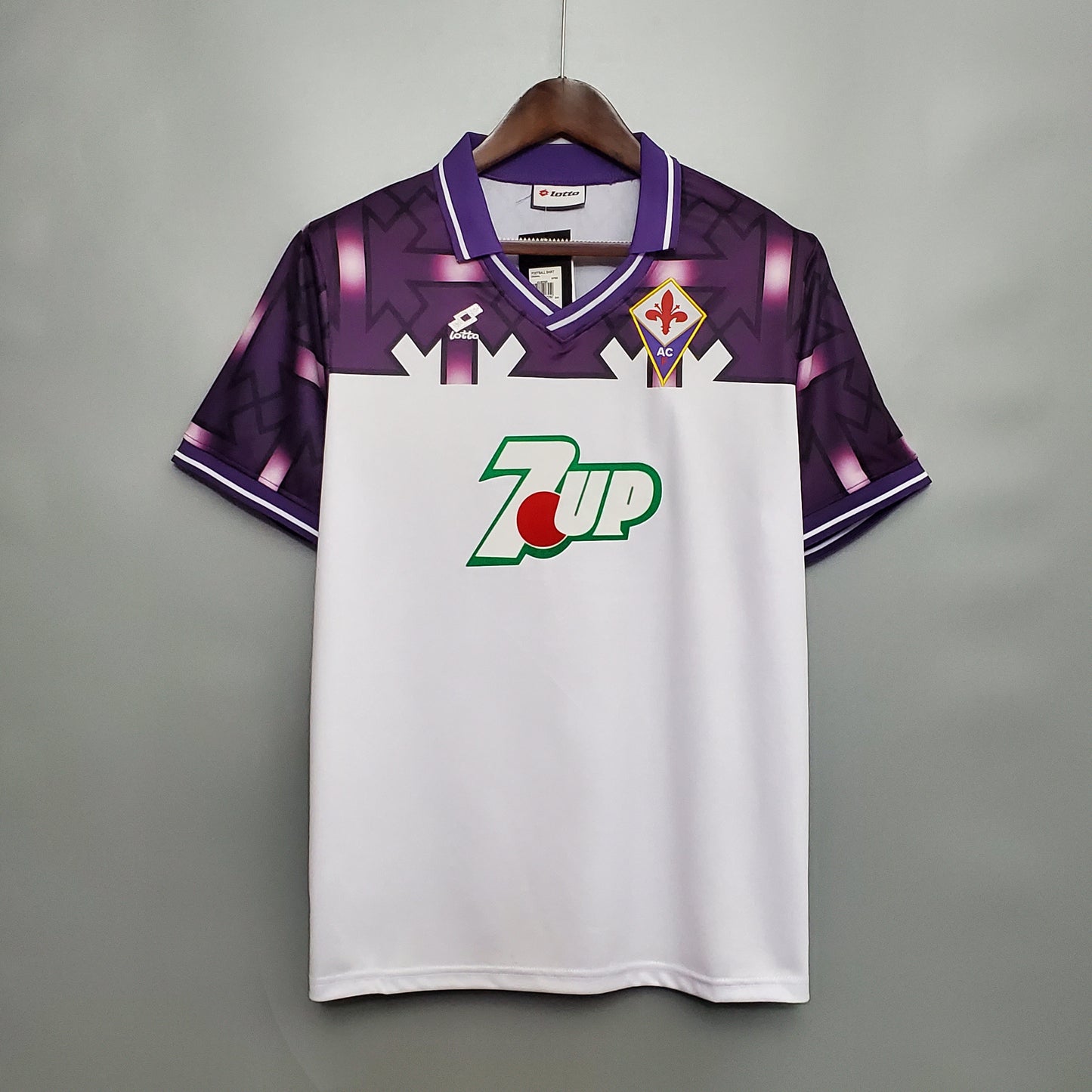 Fiorentina 1992/93 Away