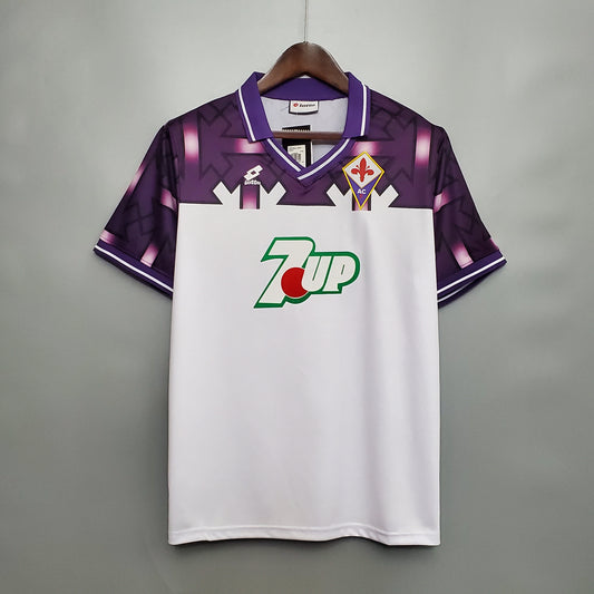 Fiorentina 1992/93 Away