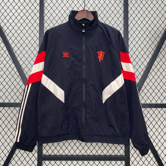 Manchester United Originals 2024 Windbreaker