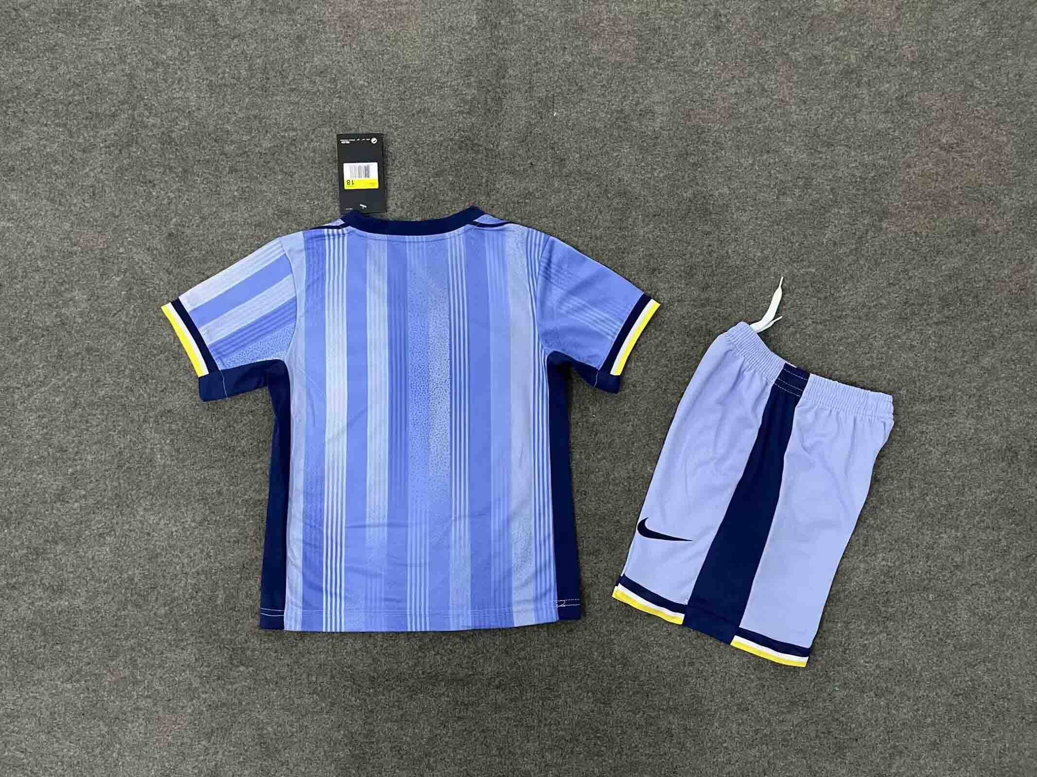 Tottenham Hotspur 2024/25 Away Kids