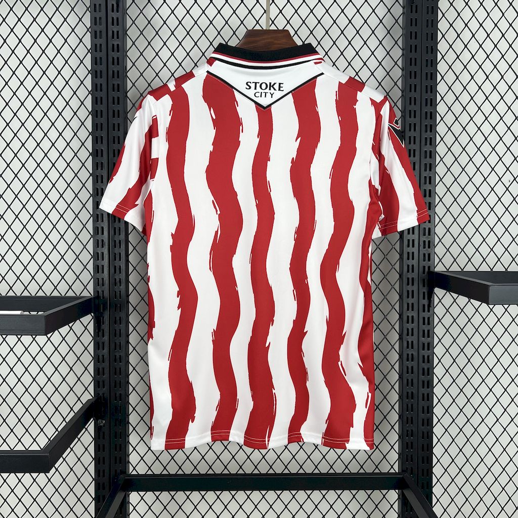 Stoke City 2025/26 Home