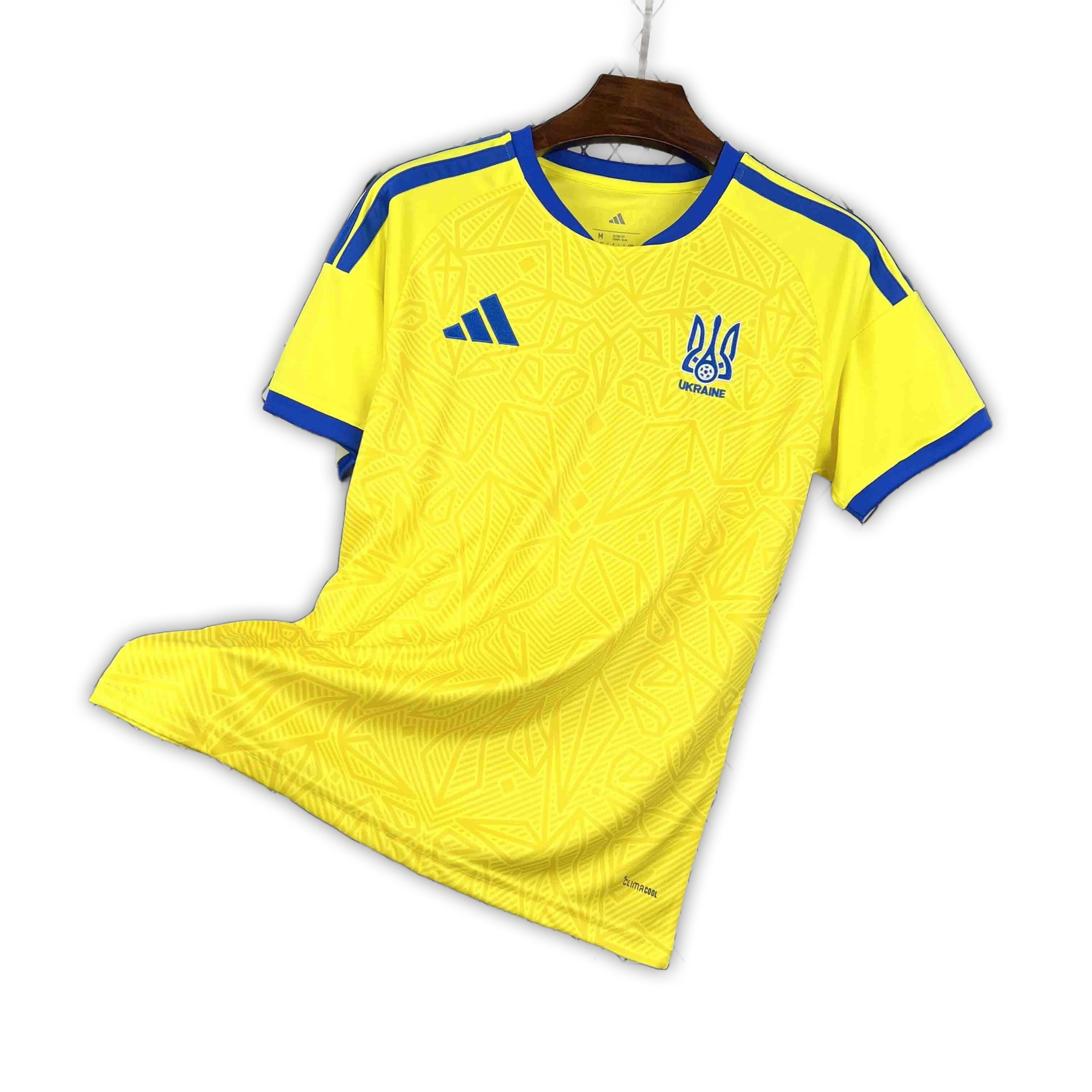 Ukraine 2025/26 Home