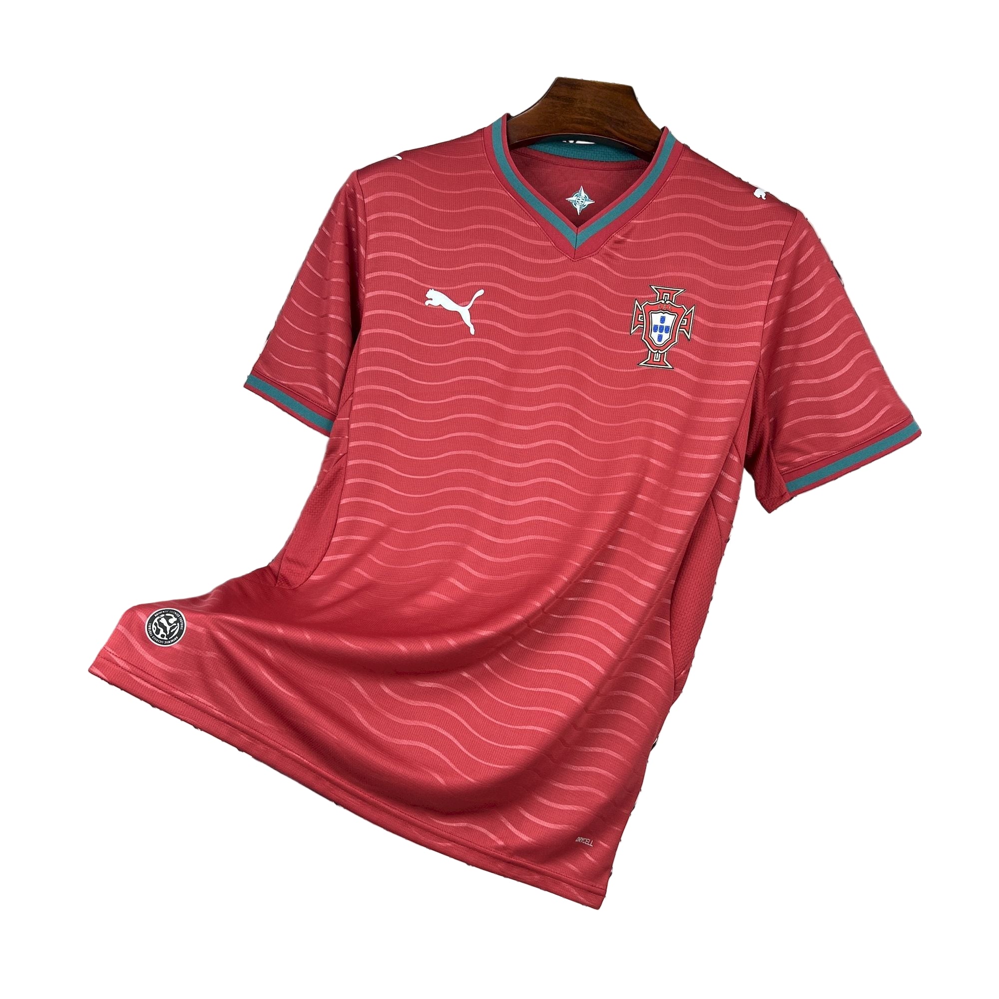 Portugal 2025/26 Home (World Cup)