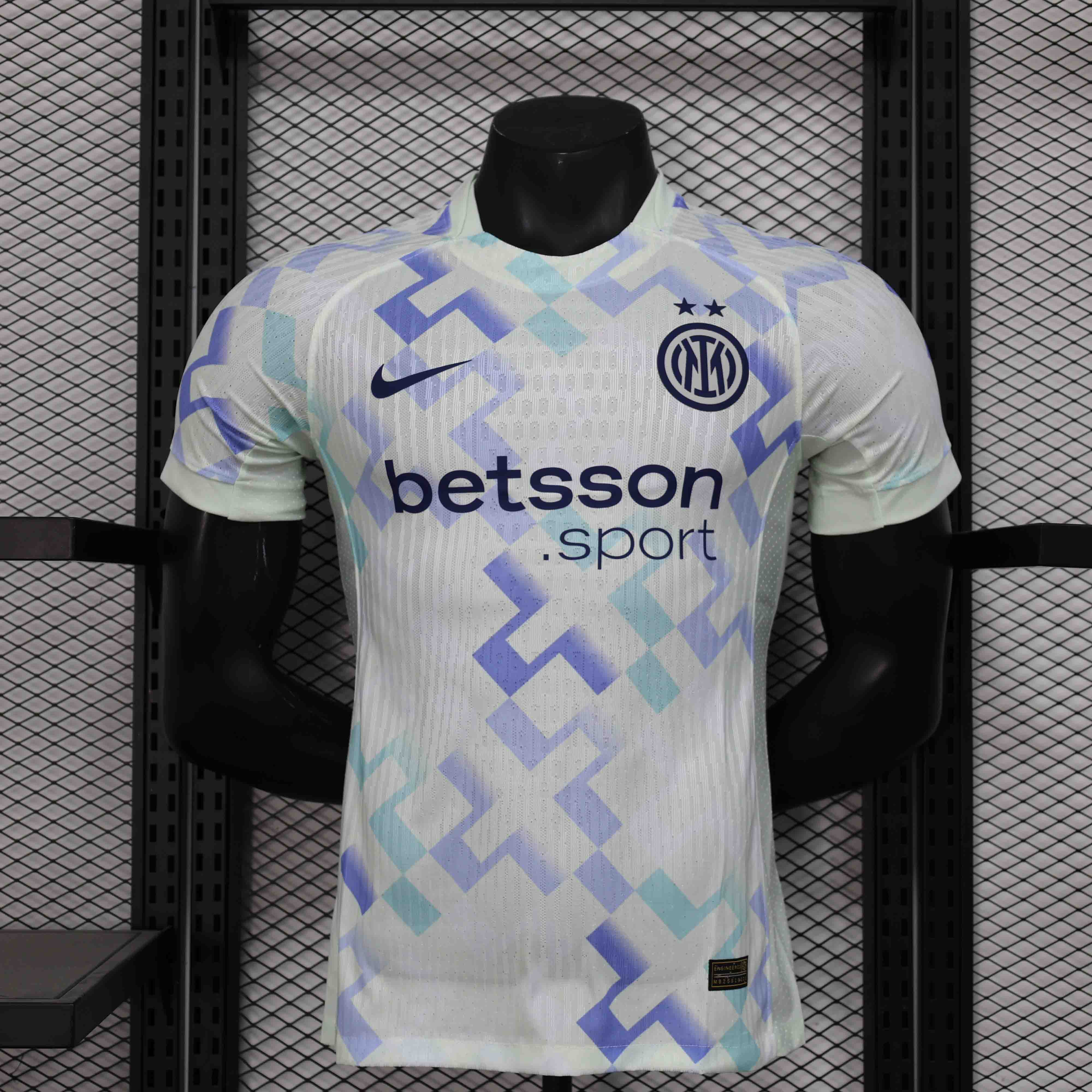 Inter Milan 2025/26 Away Player Version