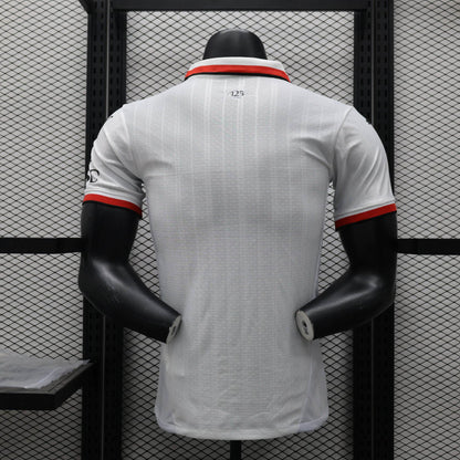 AC Milan 2024/25 Away Player Version