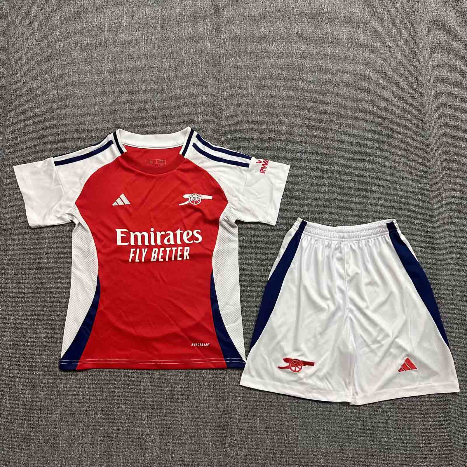 Arsenal 2024/25 Home Kids