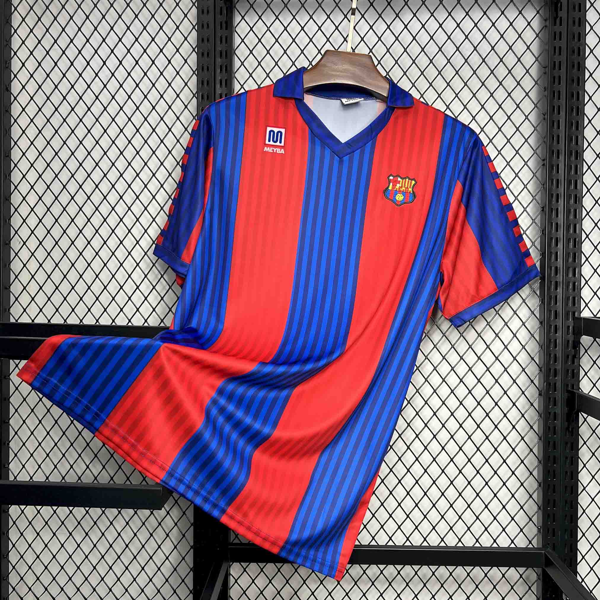 Barcelona 1991/92 Home