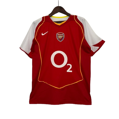 Arsenal 2004/05 Home