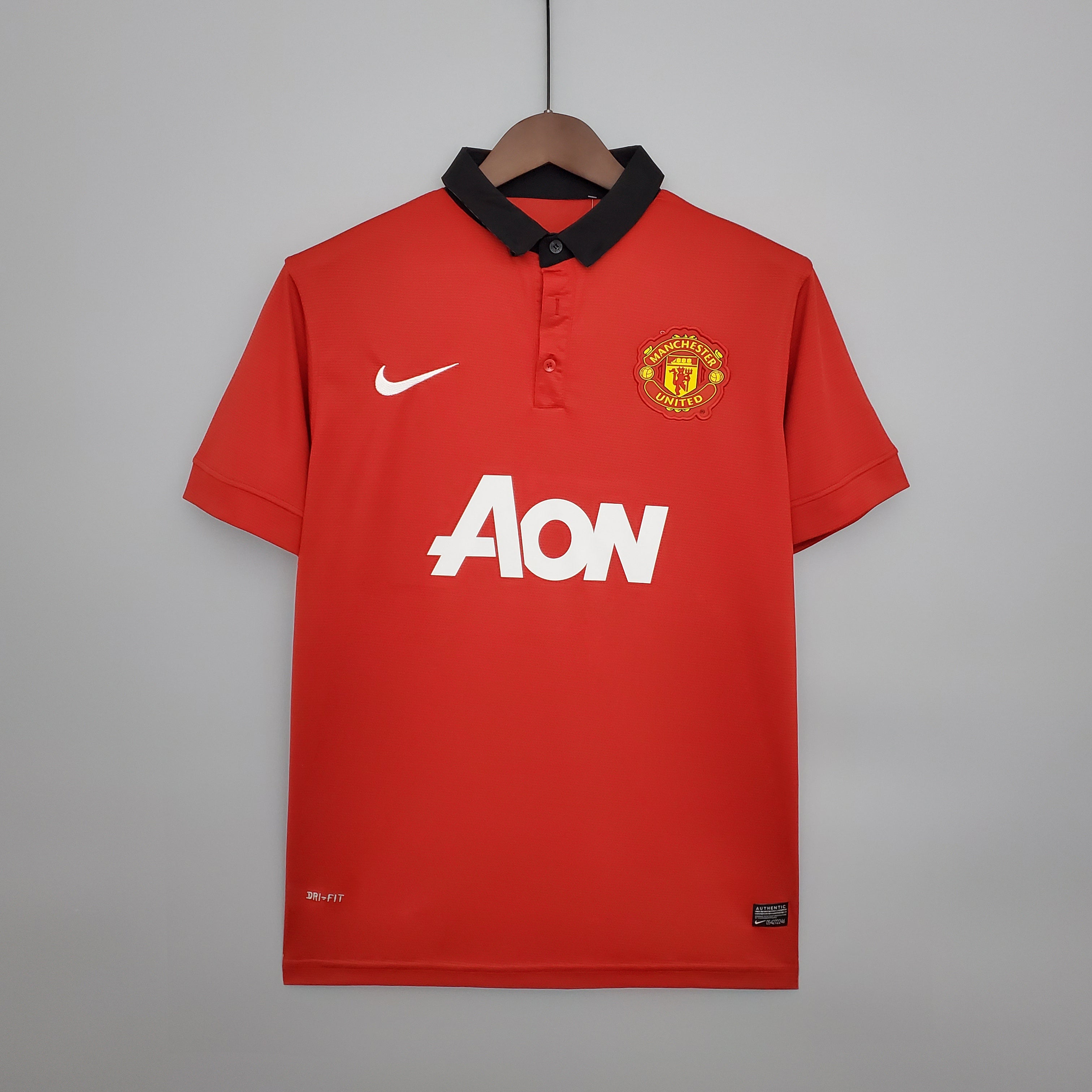 Manchester United 2013/14 Home