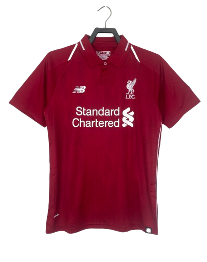 Liverpool 2018/19 Home