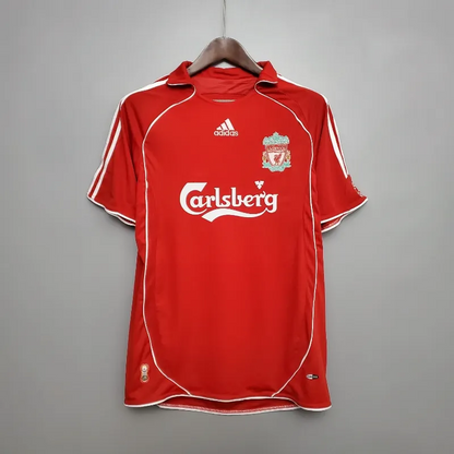 Liverpool 2006/07 Home