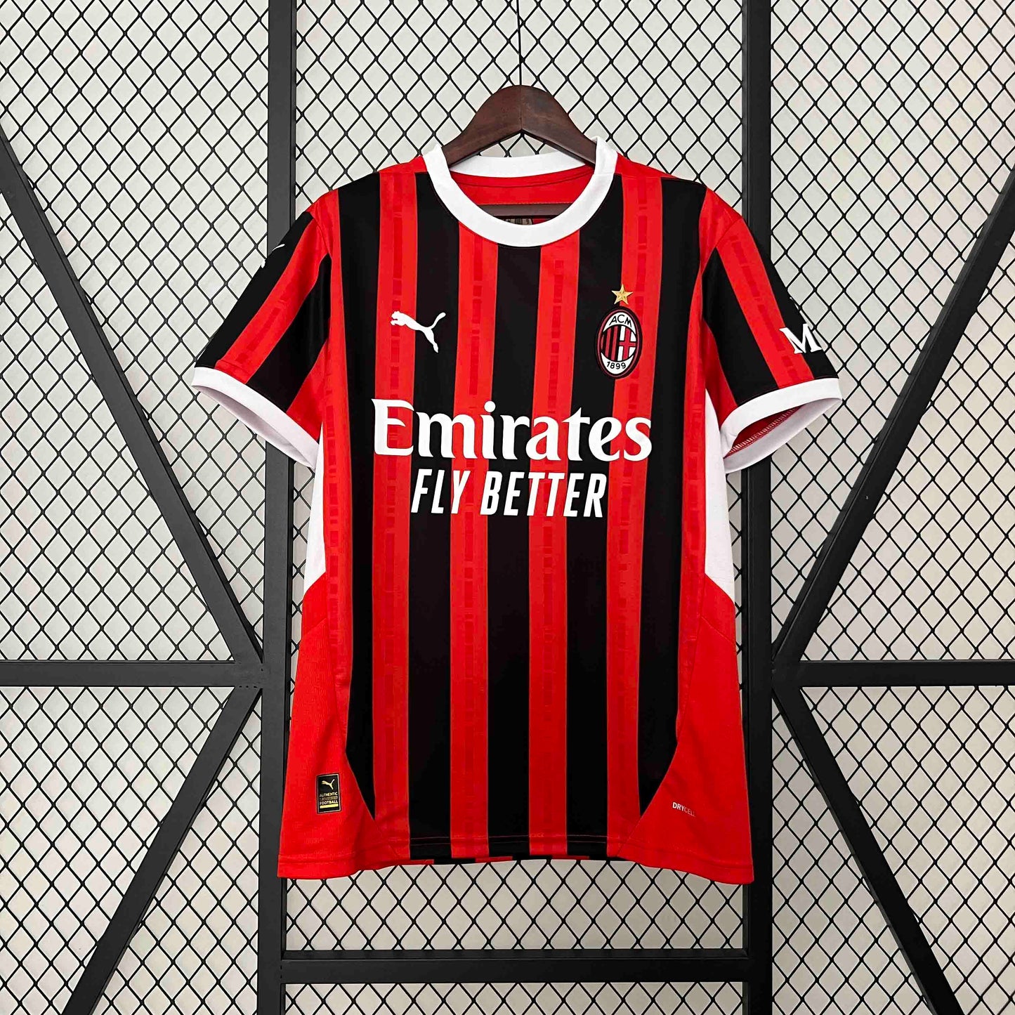 AC Milan 2024/25 Home