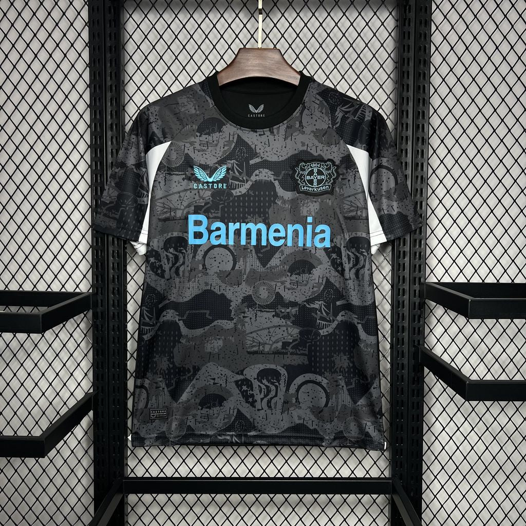 Leverkusen 2024/25 Tercera