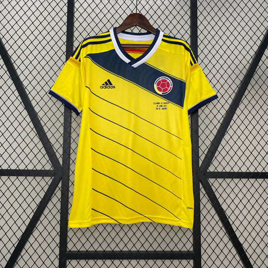 Colombia 2014 Home