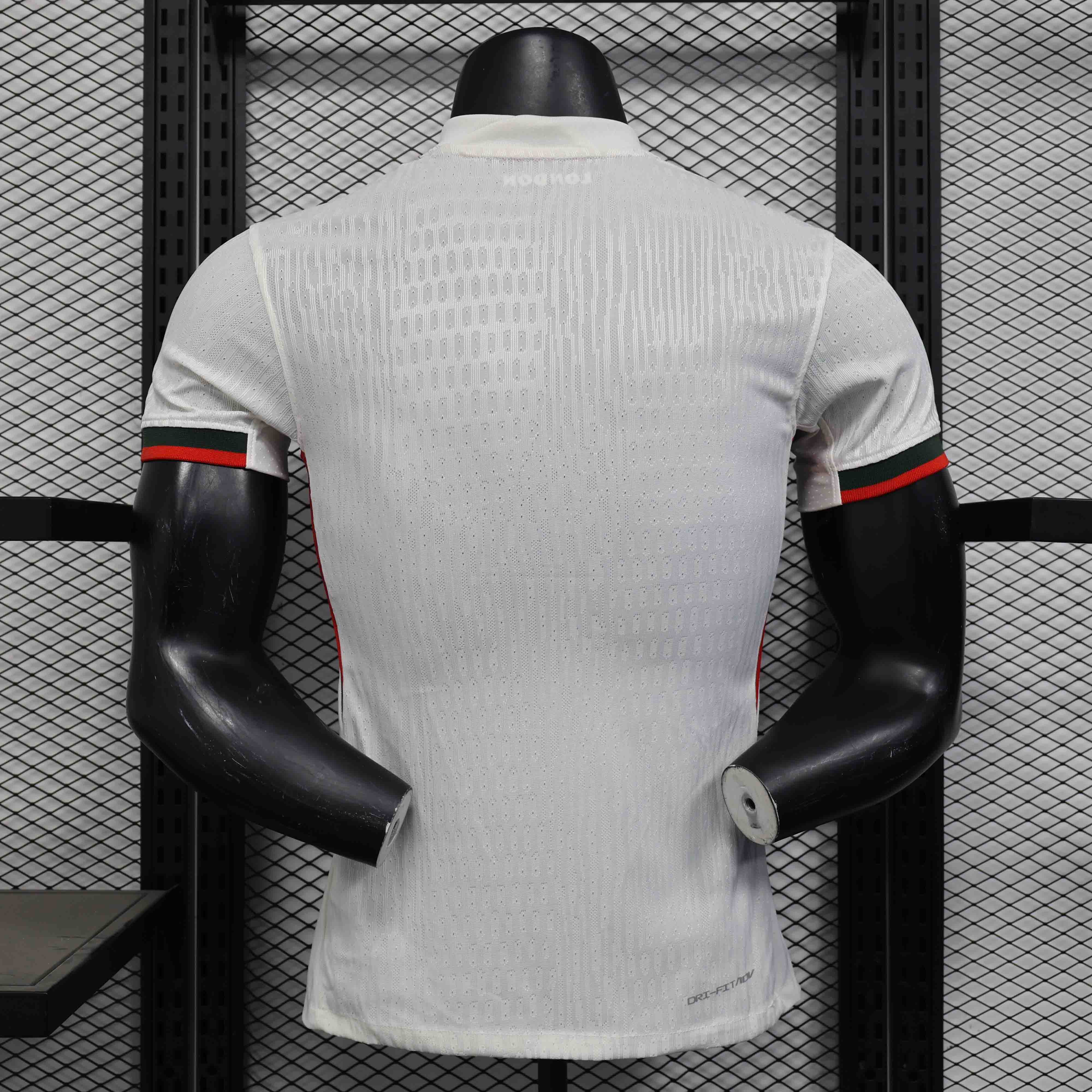 Chelsea 2025/26 Away Player Version