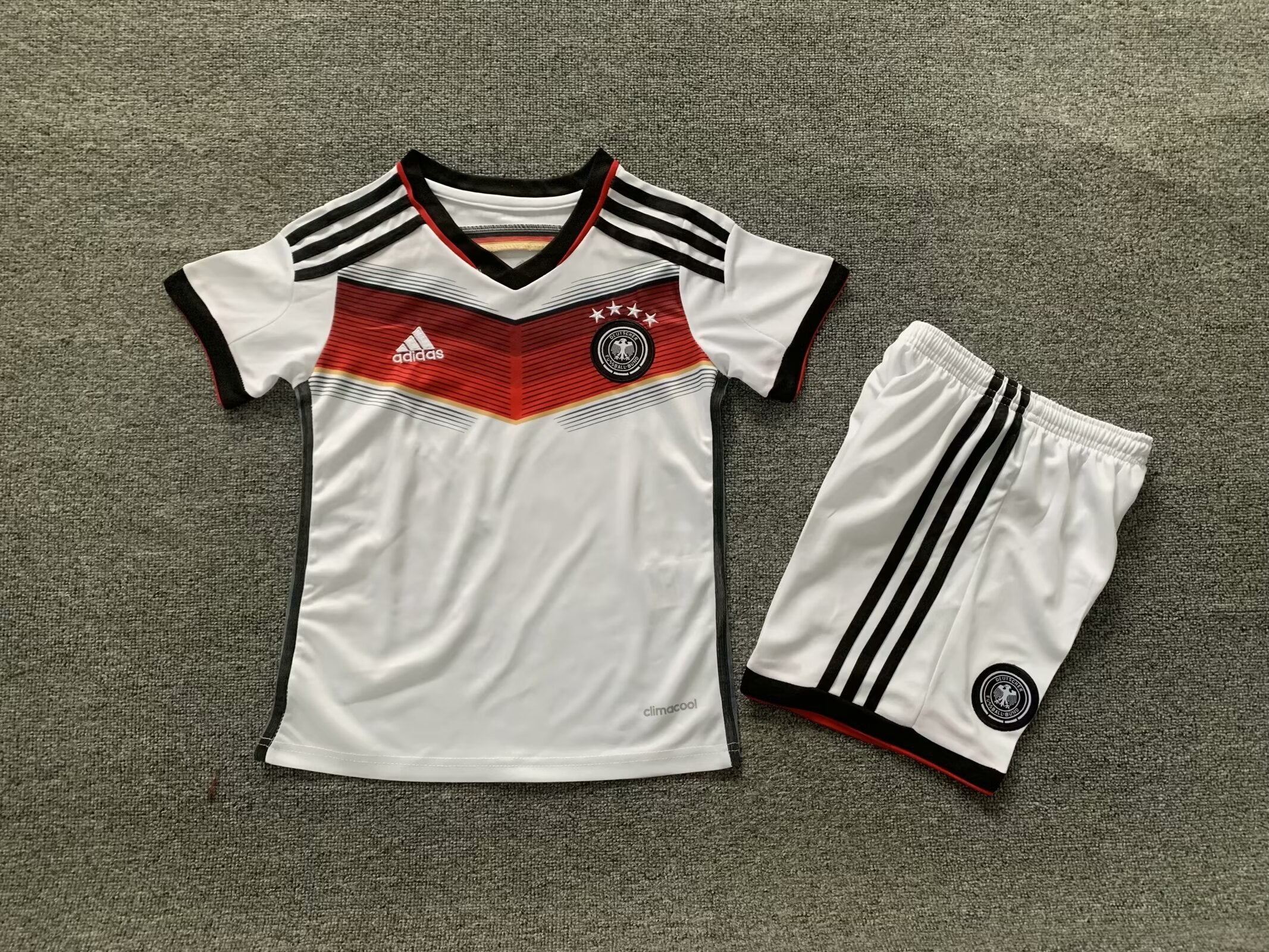 Germany 2014/15 Home Kids