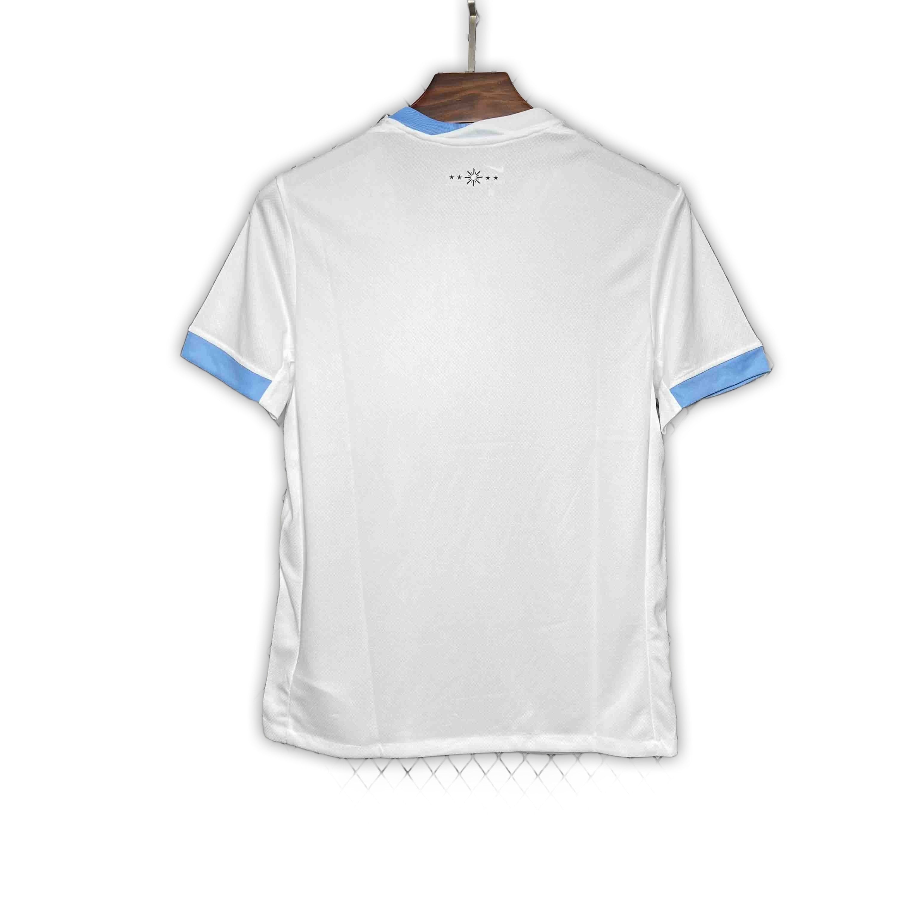Uruguay 2024/25 Visitante