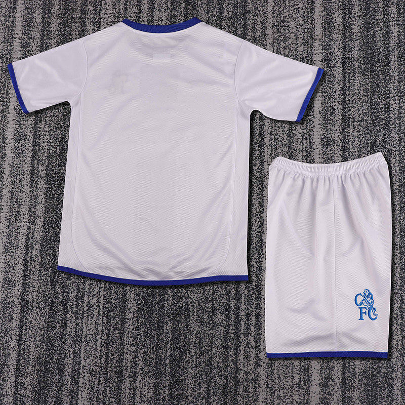Chelsea 2003/04 Away Kids