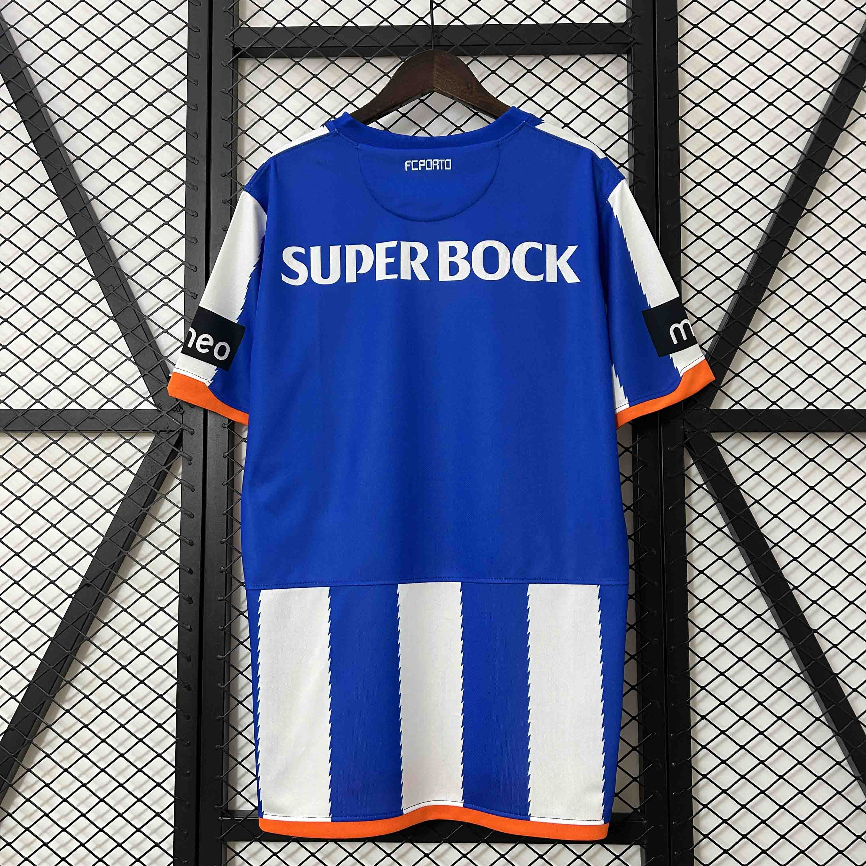 Porto 2010/11 Home
