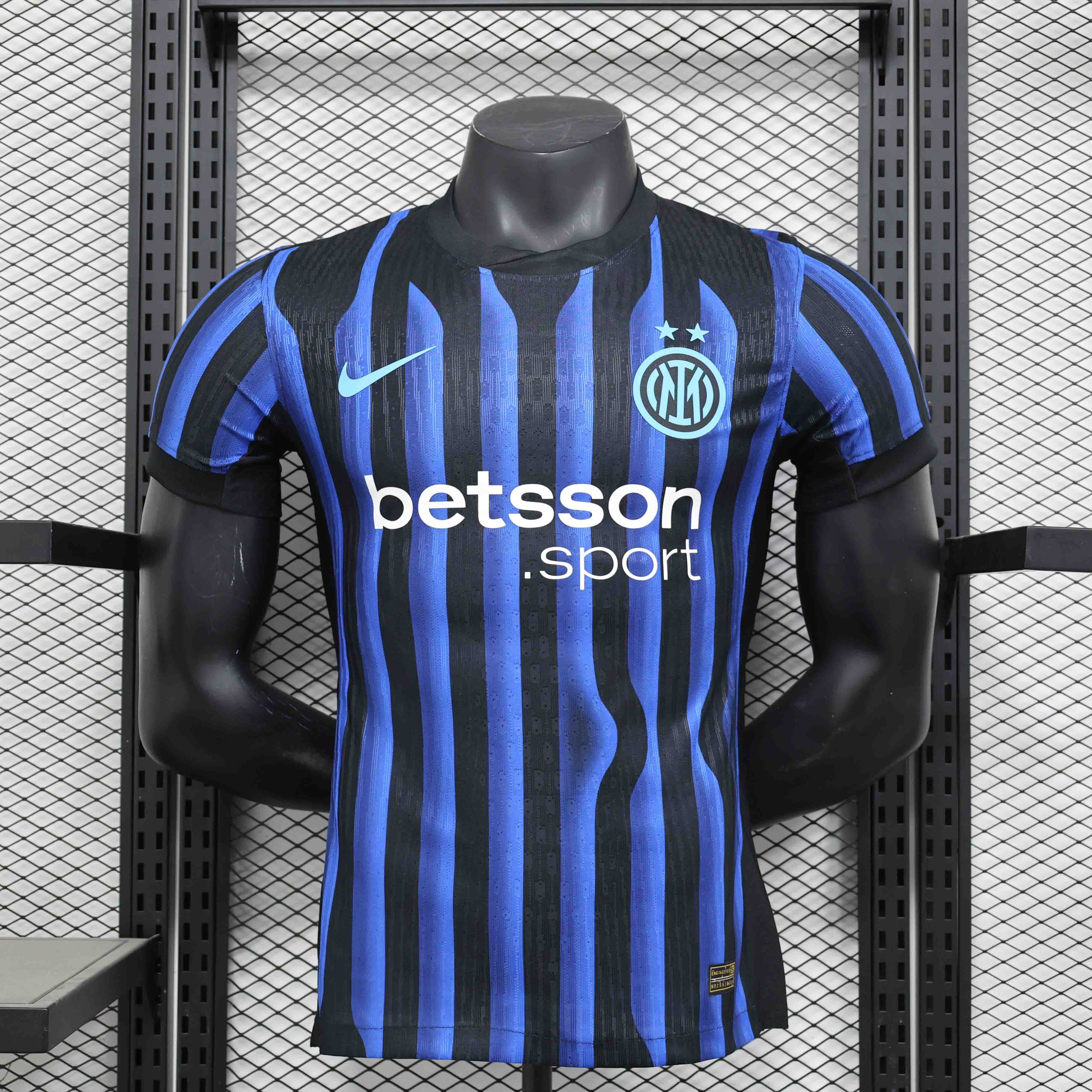 Inter Milan 2025/26 Home Player Version