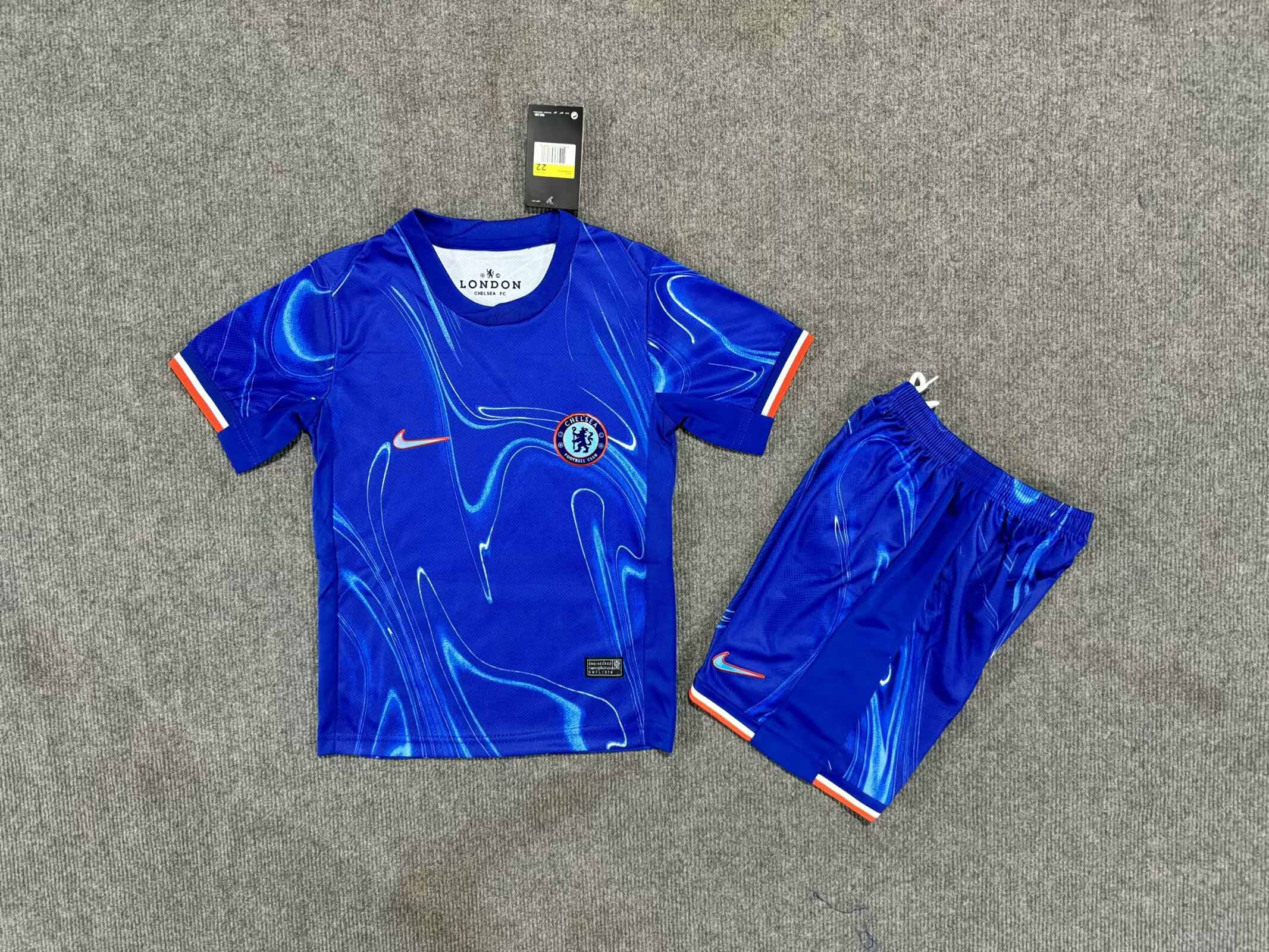 Chelsea FC 2024/25 Home Kids
