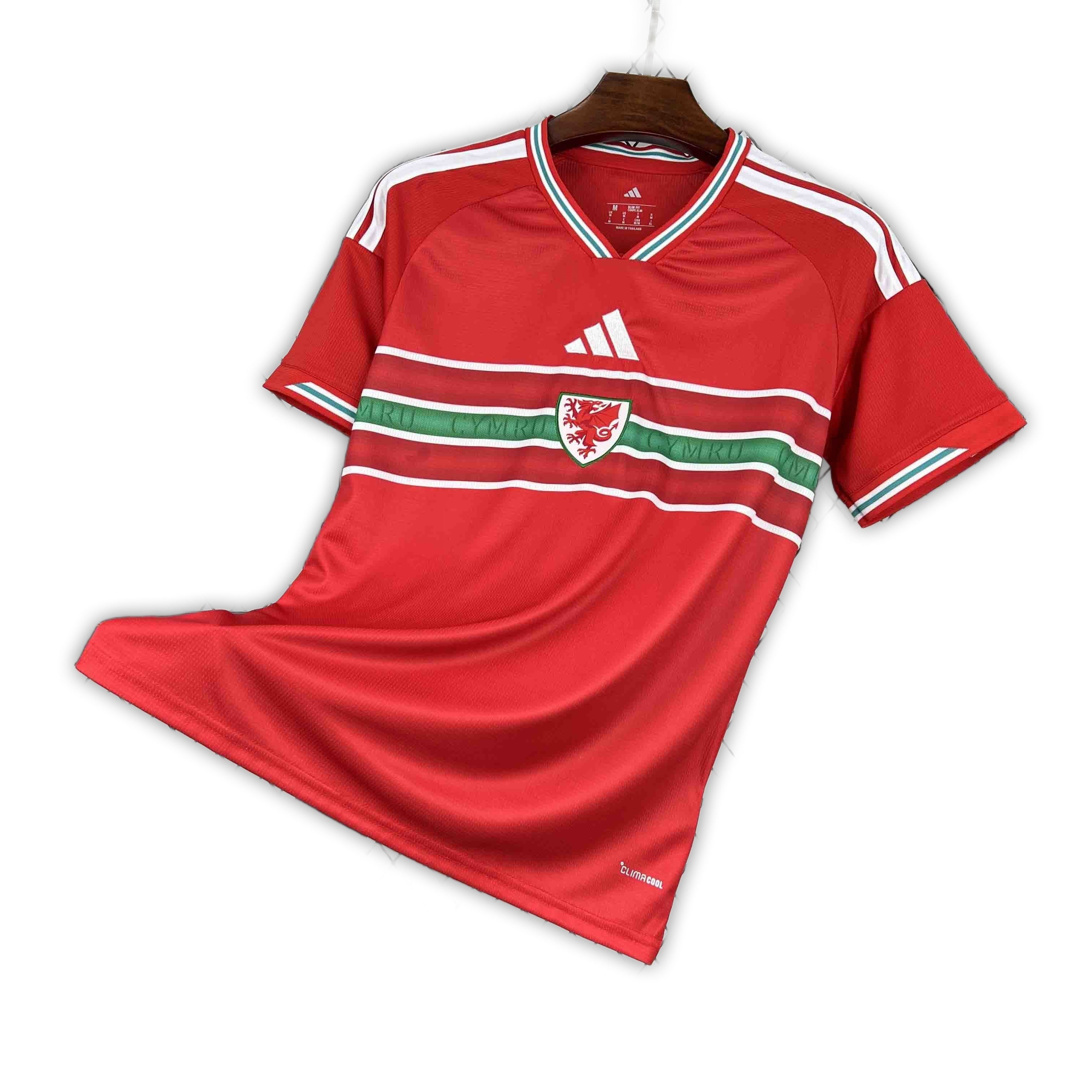Wales 2025/26 Home