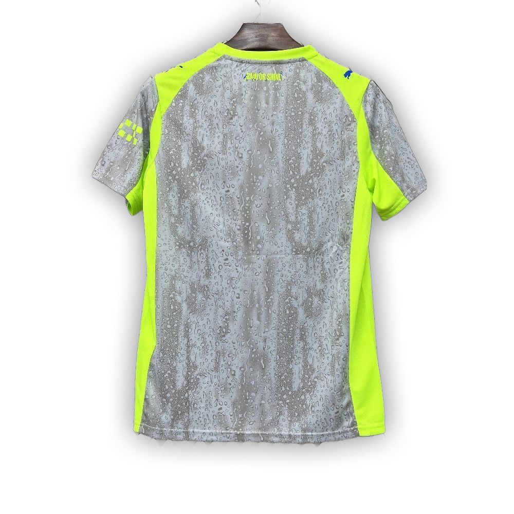 Manchester City 2025/26 Fourth