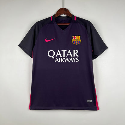 Barcelona 2016/17 Inicio