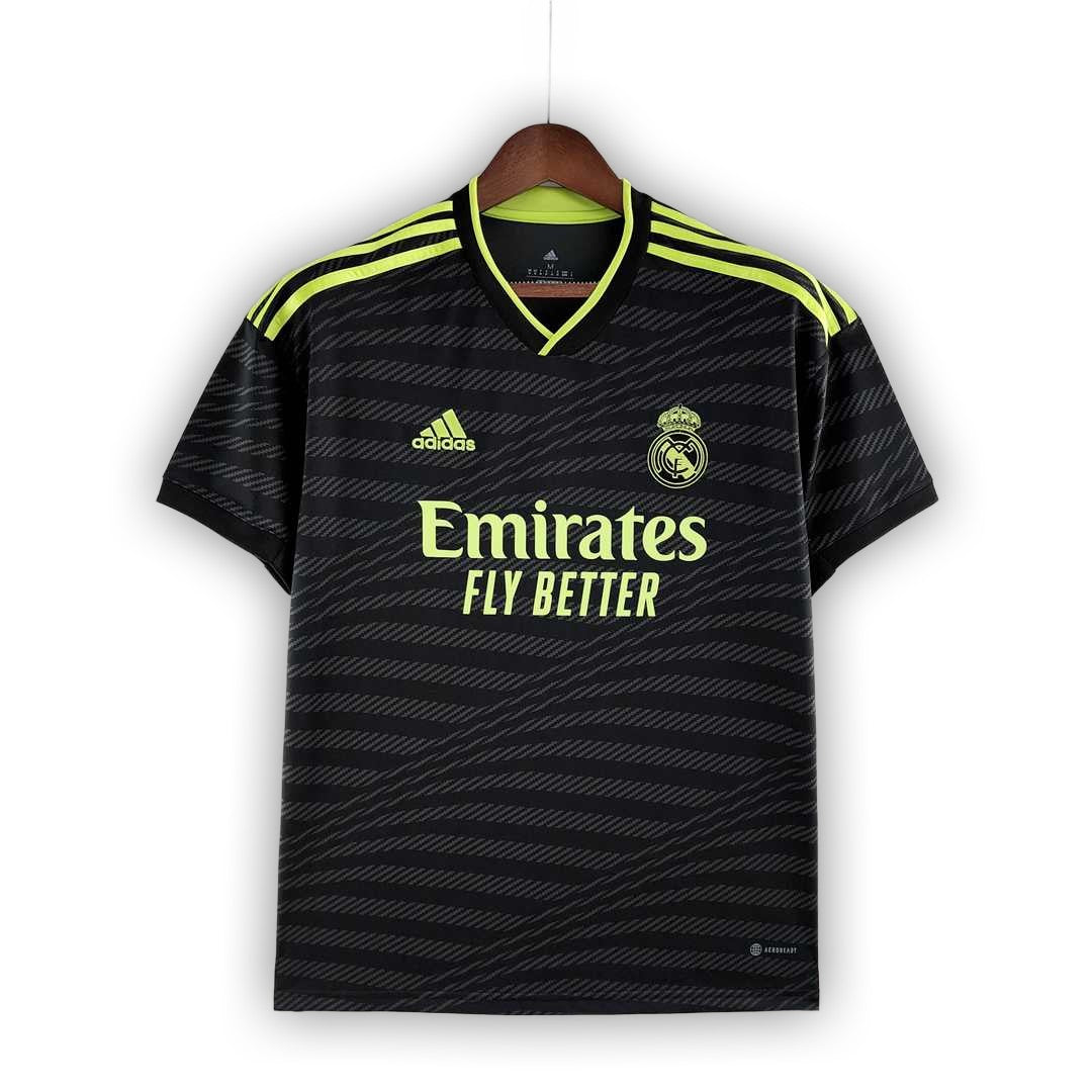 Real Madrid 2021/22 Visitante
