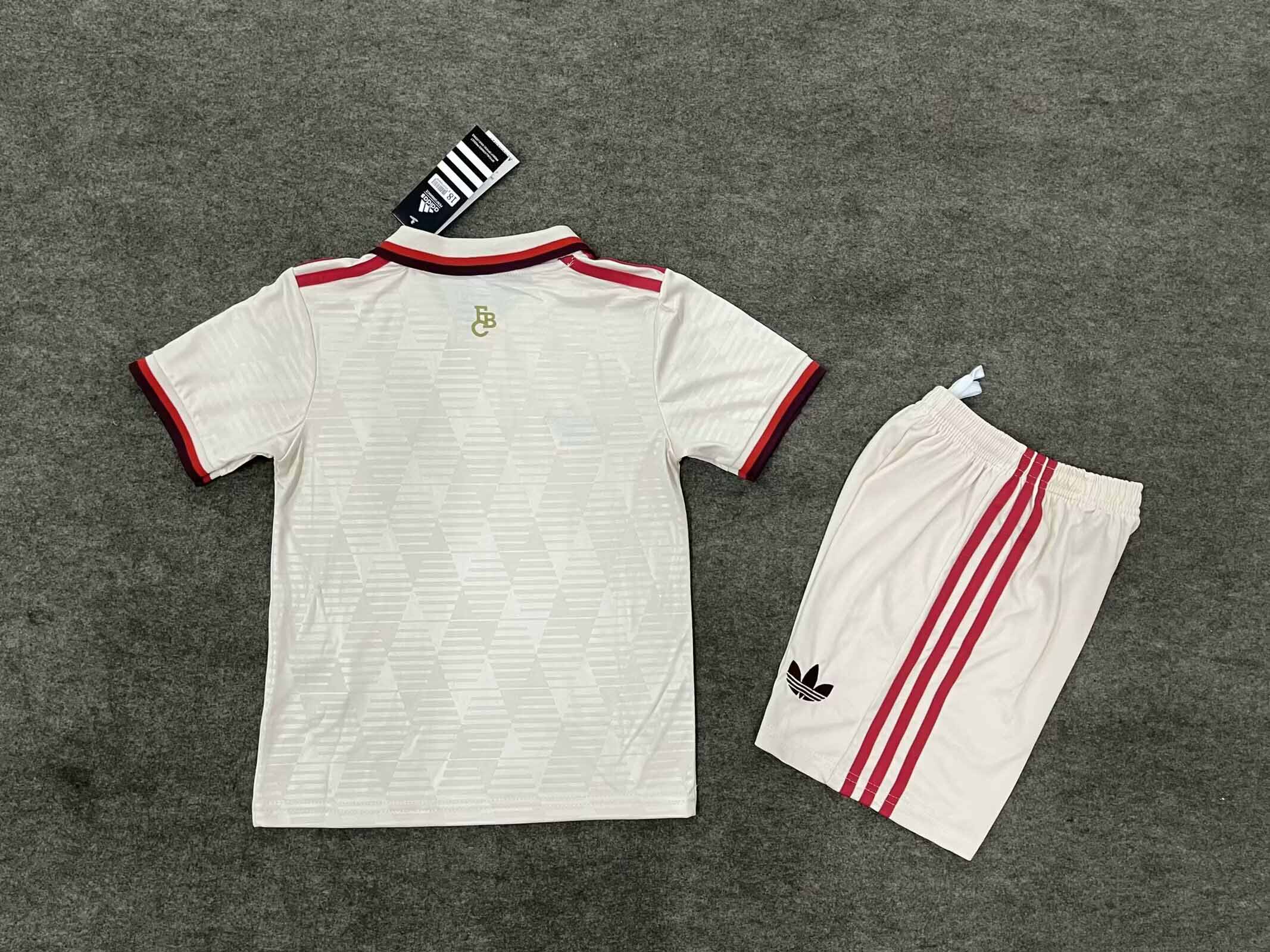 Bayern Munich 2024/25 Third Kids