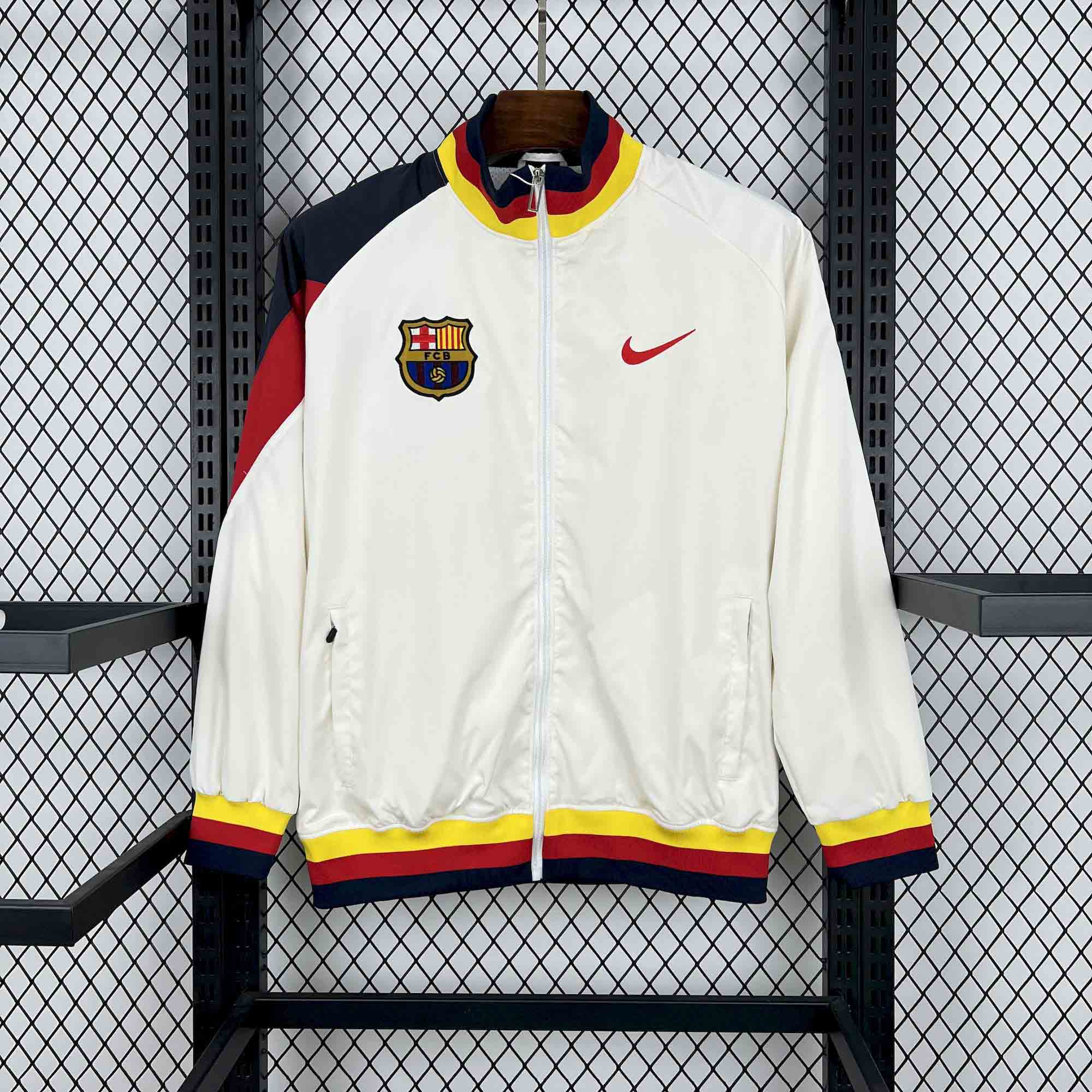 Barcelona 2025 Windbreaker