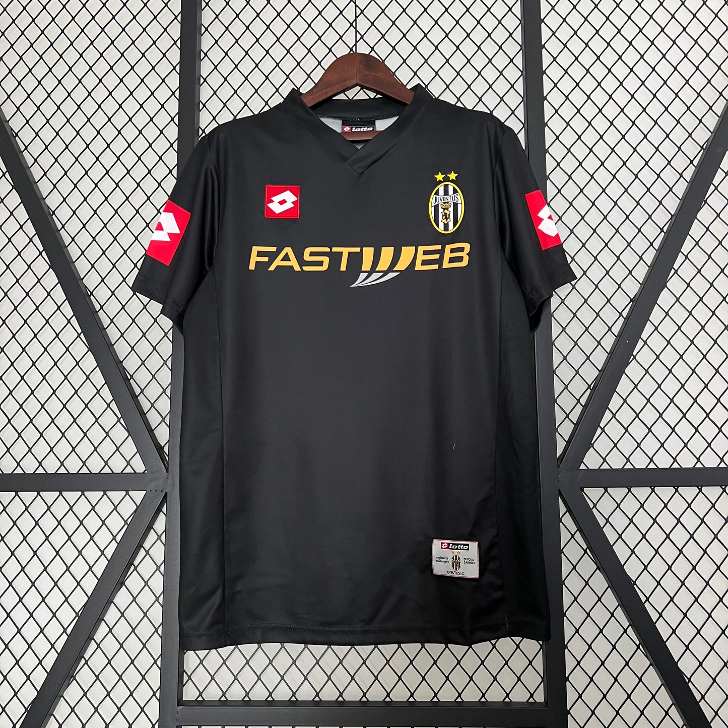 Juventus 2001/02 Away