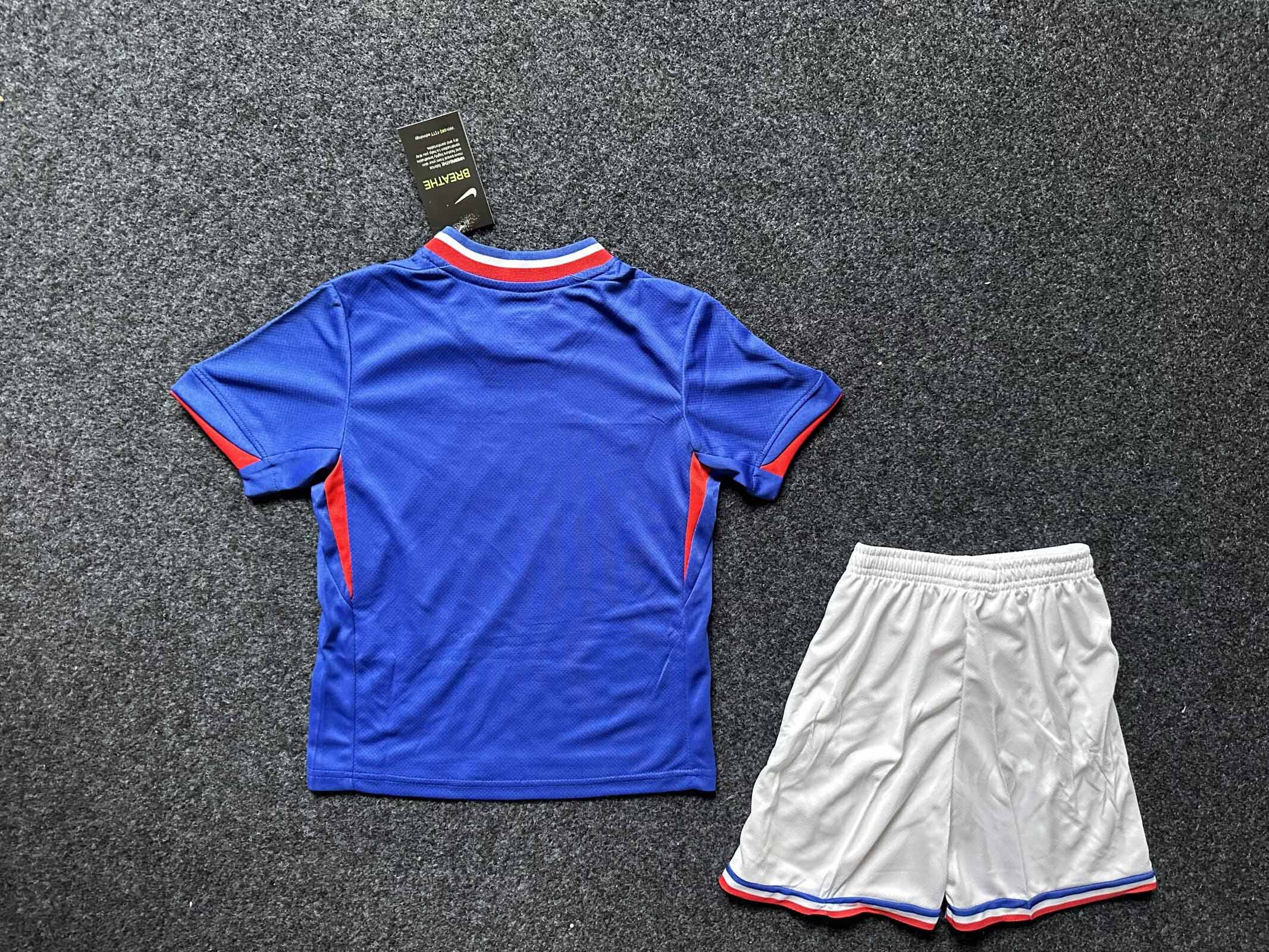 France 2024/25 Home Kids