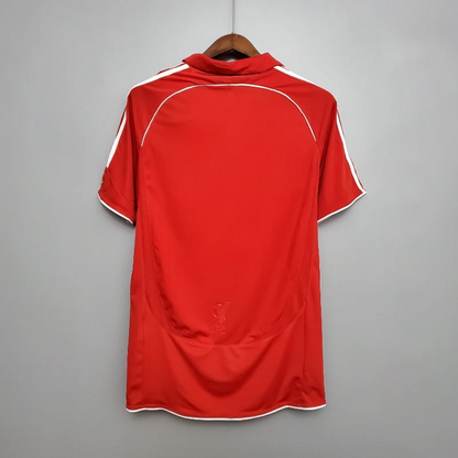Liverpool 2006/07 Home