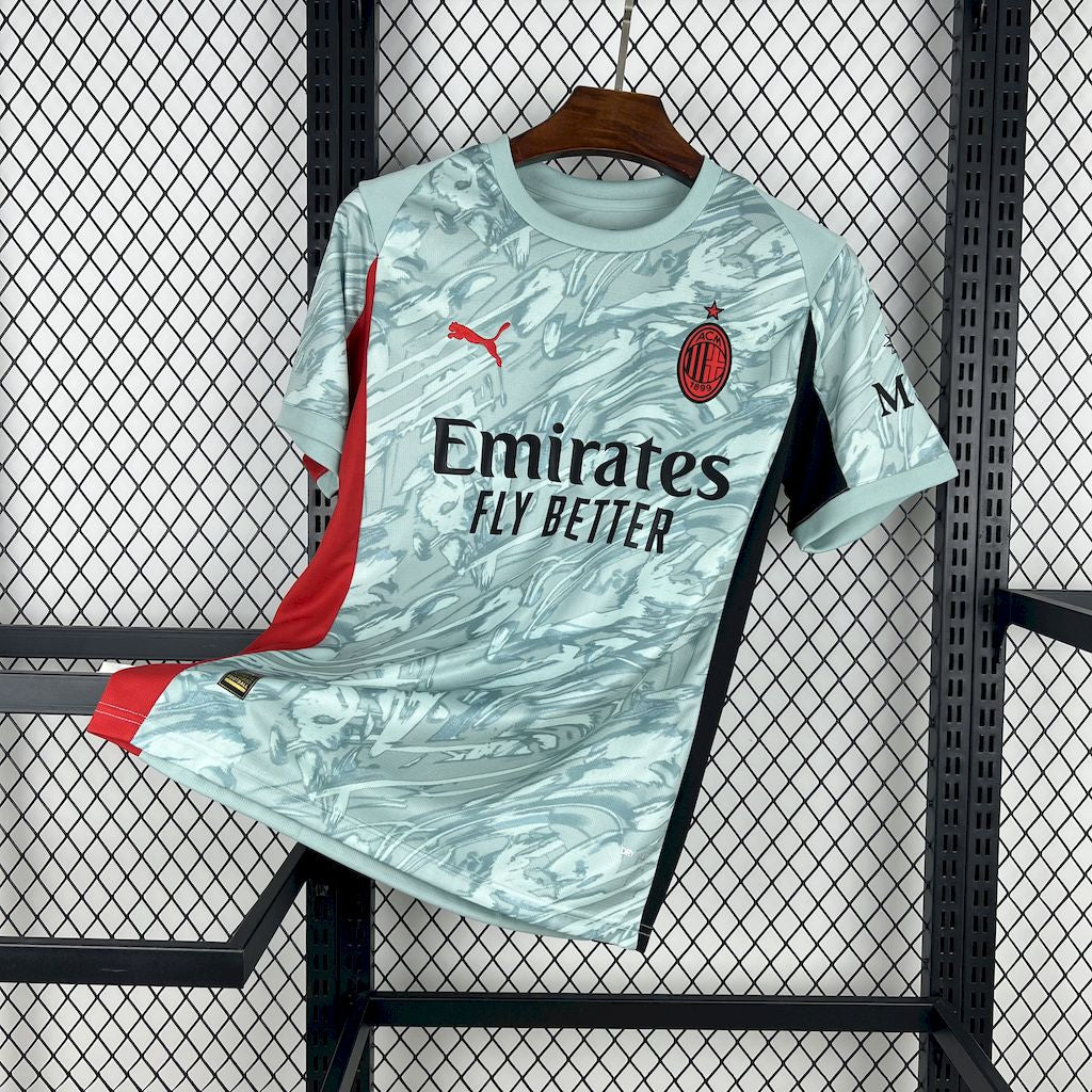 AC Milan 2025/26 Away