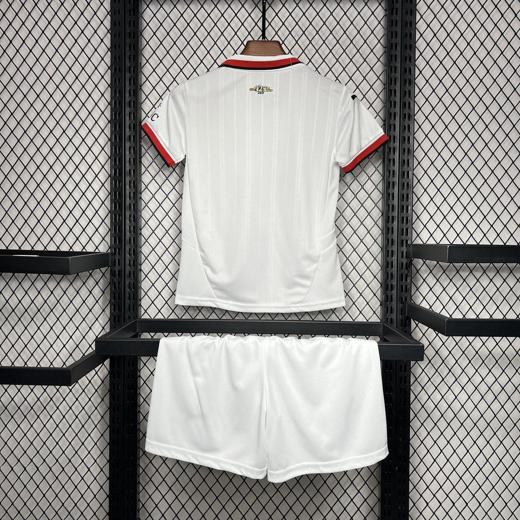 AC Milan 2024/25 Away Kids