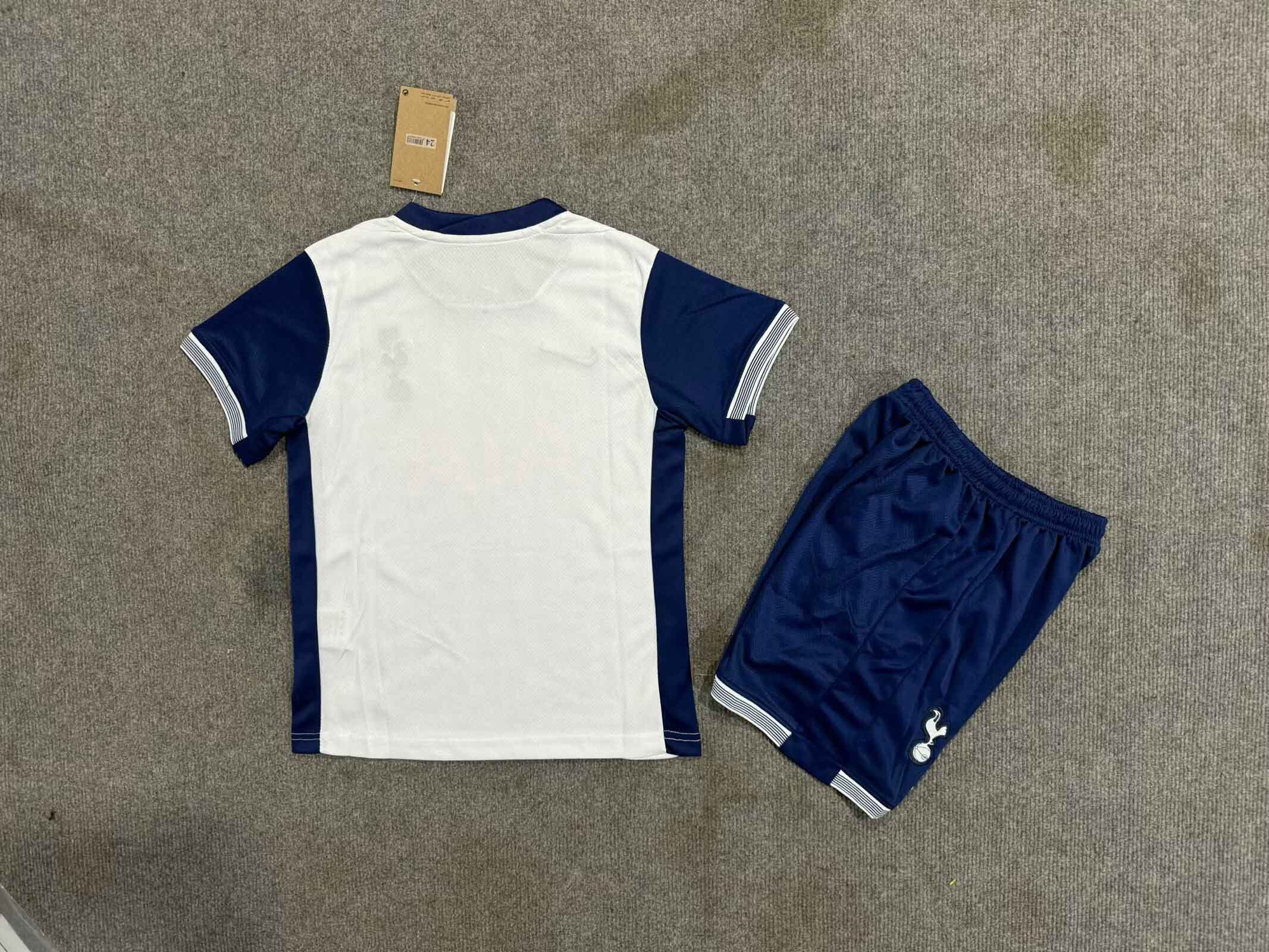 Tottenham Hotspur 2024/25 Home Kids