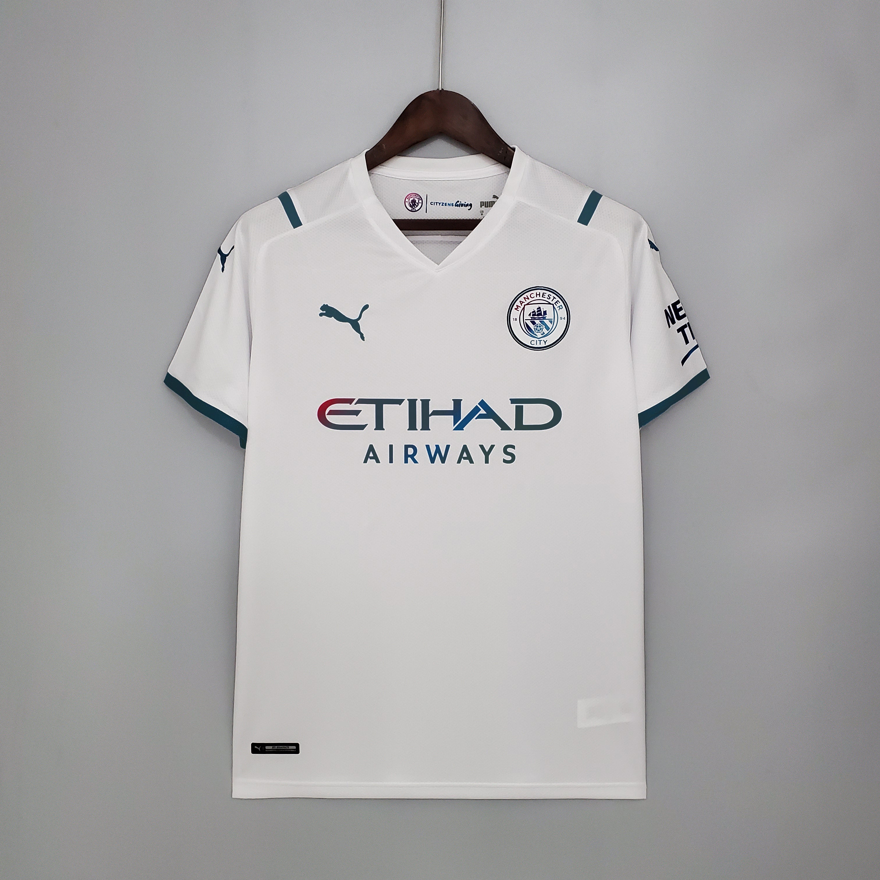 Manchester City 2021/22 Away