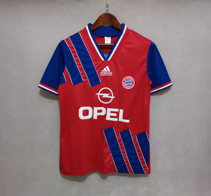 Bayern 1993/94 Home
