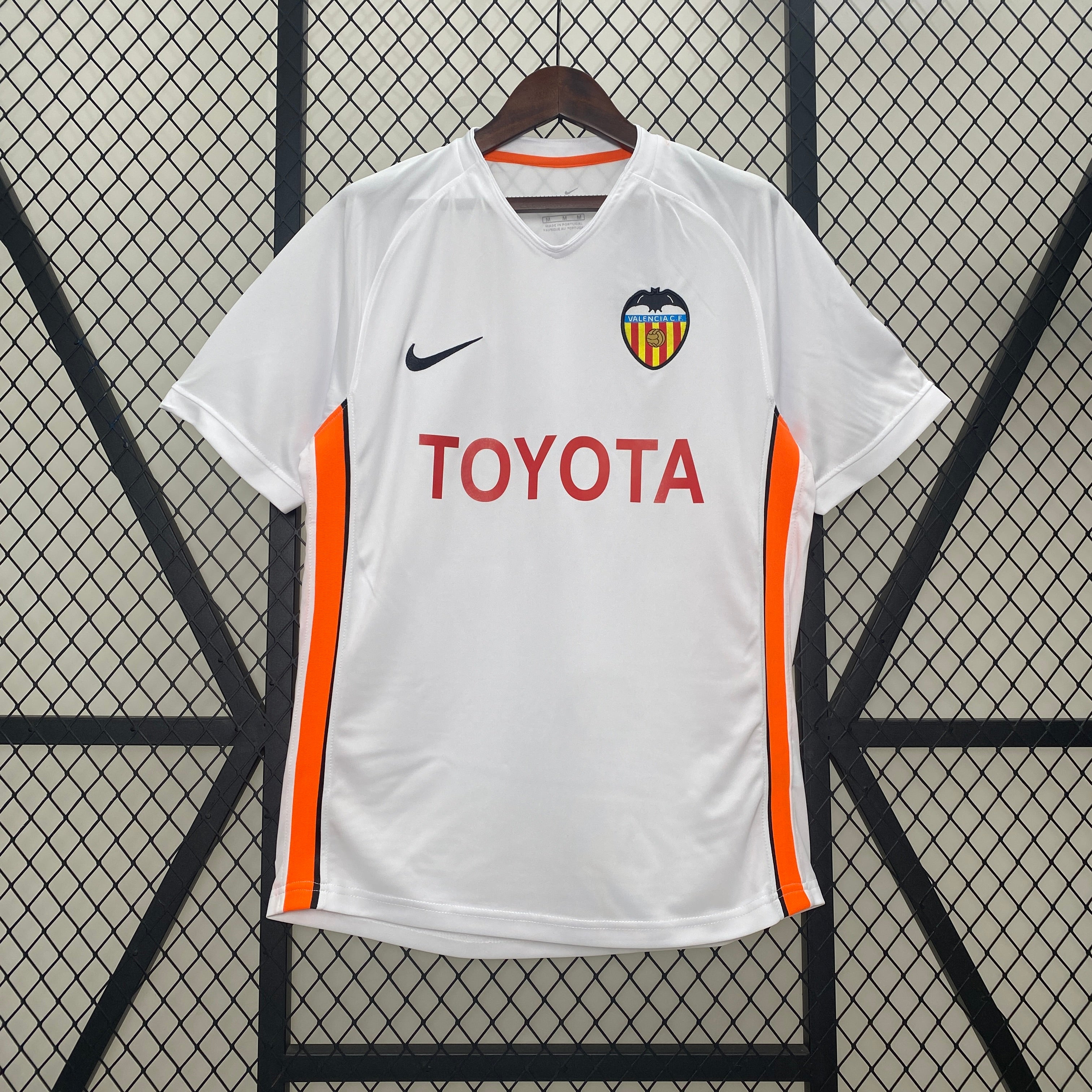 Valencia 2006/07 Home