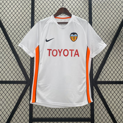 Valencia 2006/07 Home