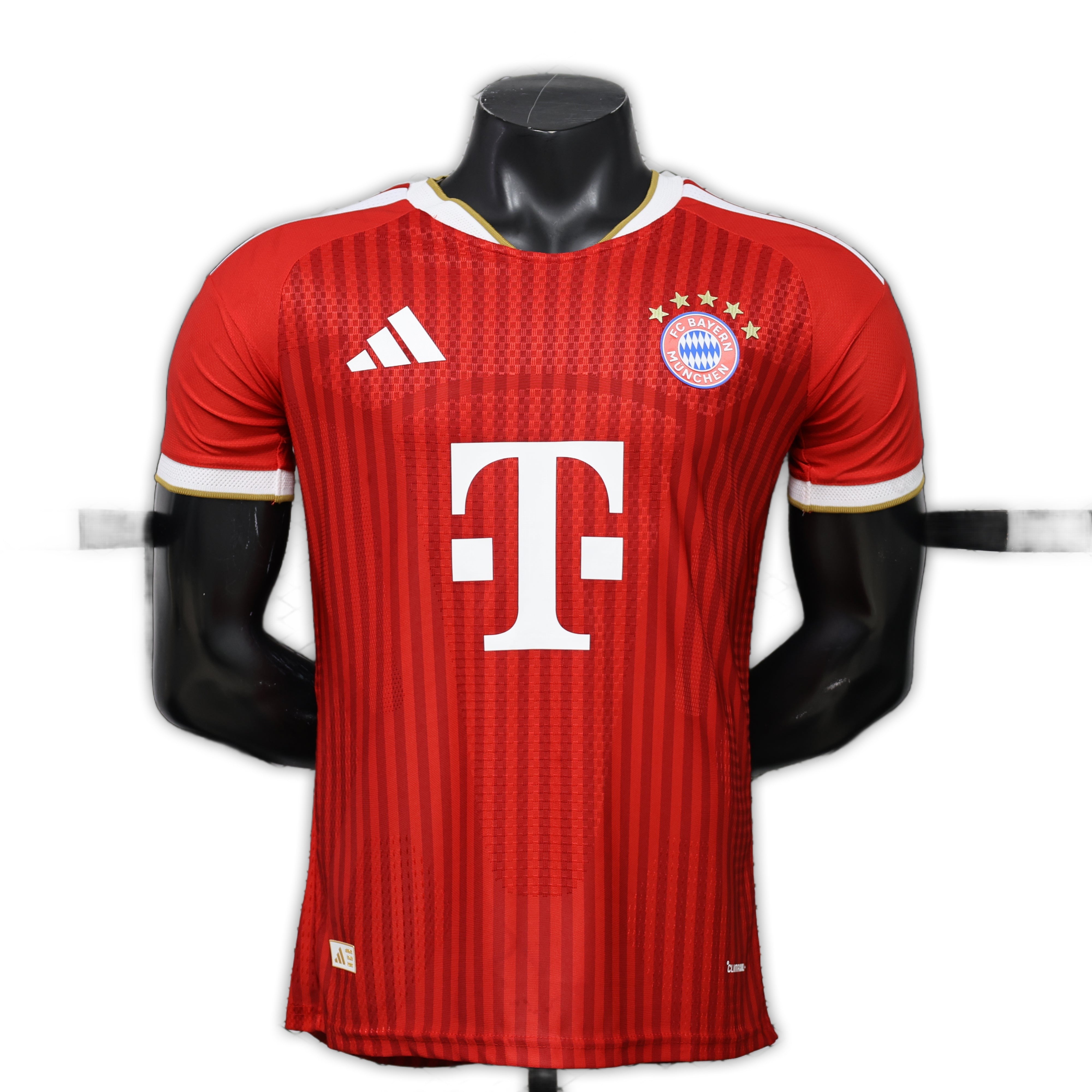 Versión de jugador local del Bayern Munich 2024/25