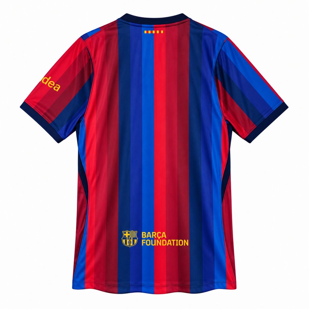 Barcelona 2026/27 Home X GOLF