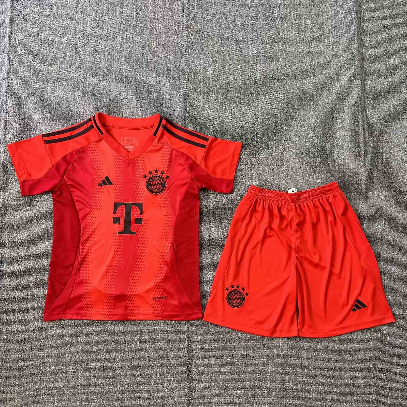 Bayern Munich 2024/25 Home Kids