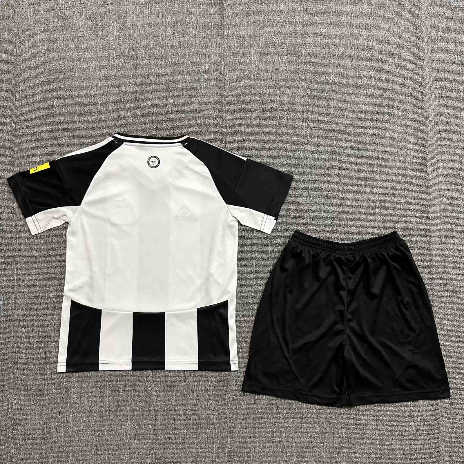 Newcastle United 2024/25 Home Kids