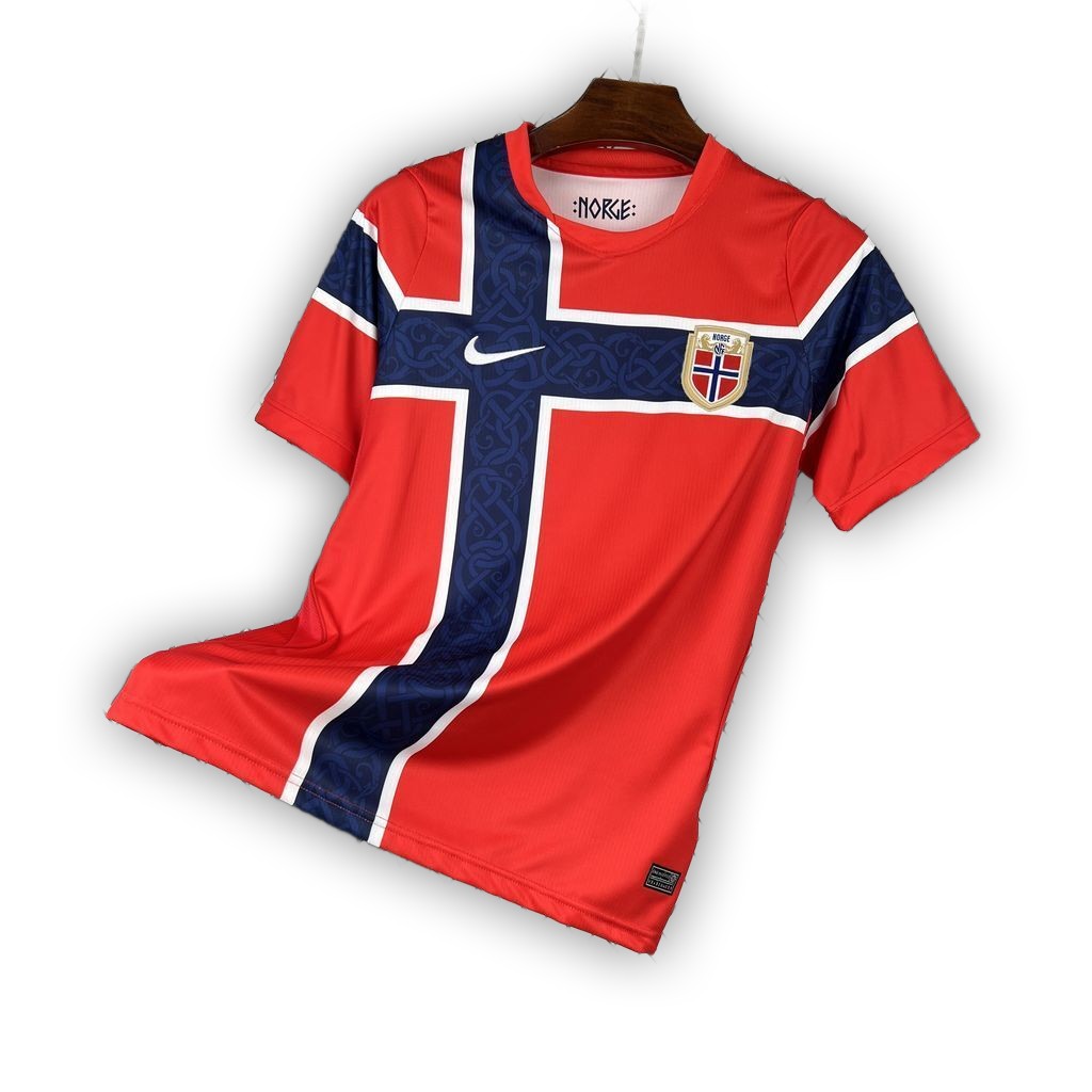 Noruega 2024/25 Inicio