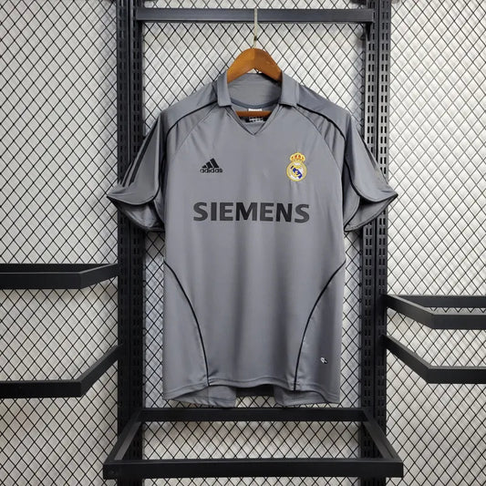 Real Madrid 2005/06 Third
